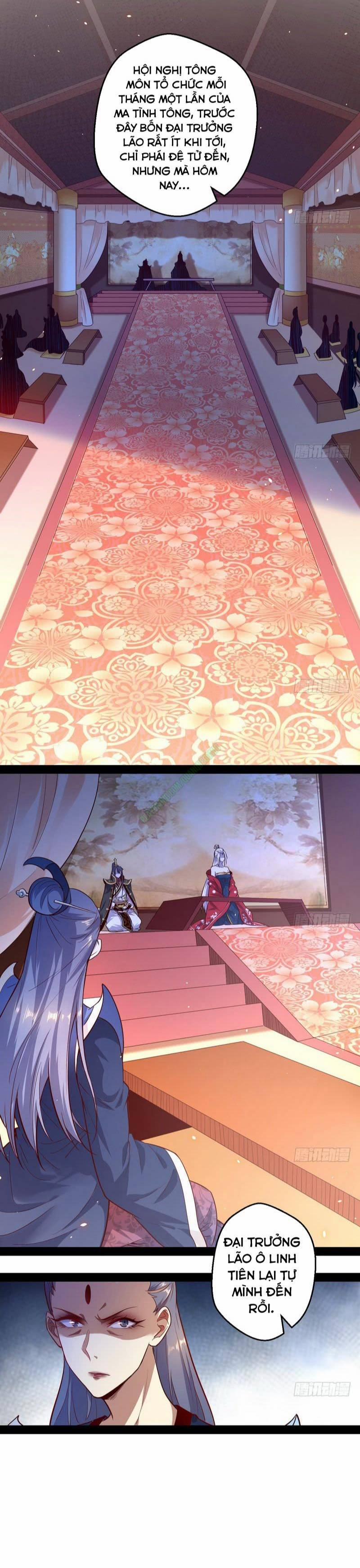 Ta Là Tà Đế 13.2 trang 3