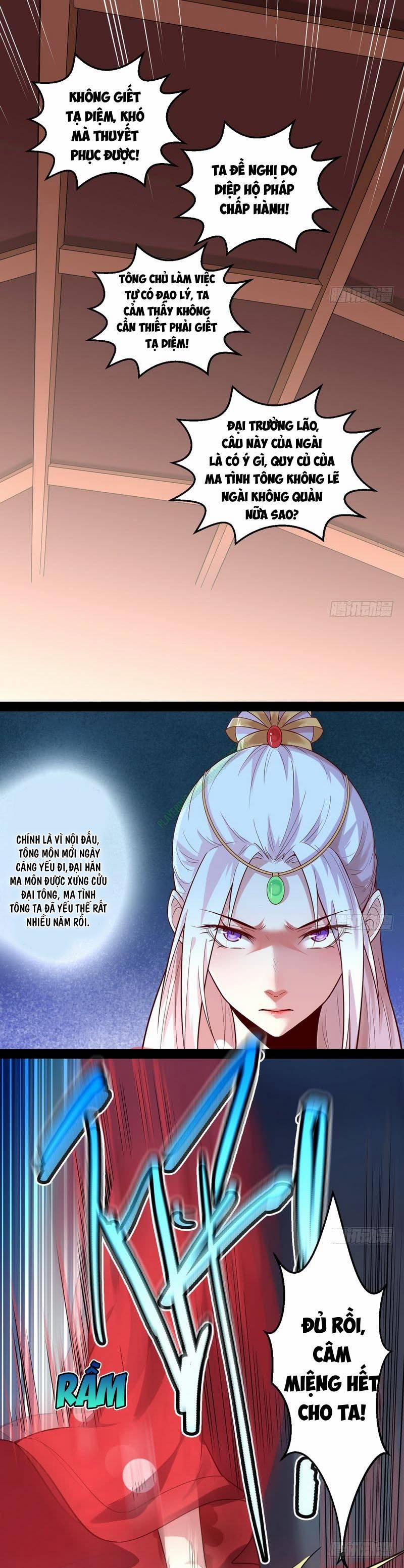 Ta Là Tà Đế 13.2 trang 7