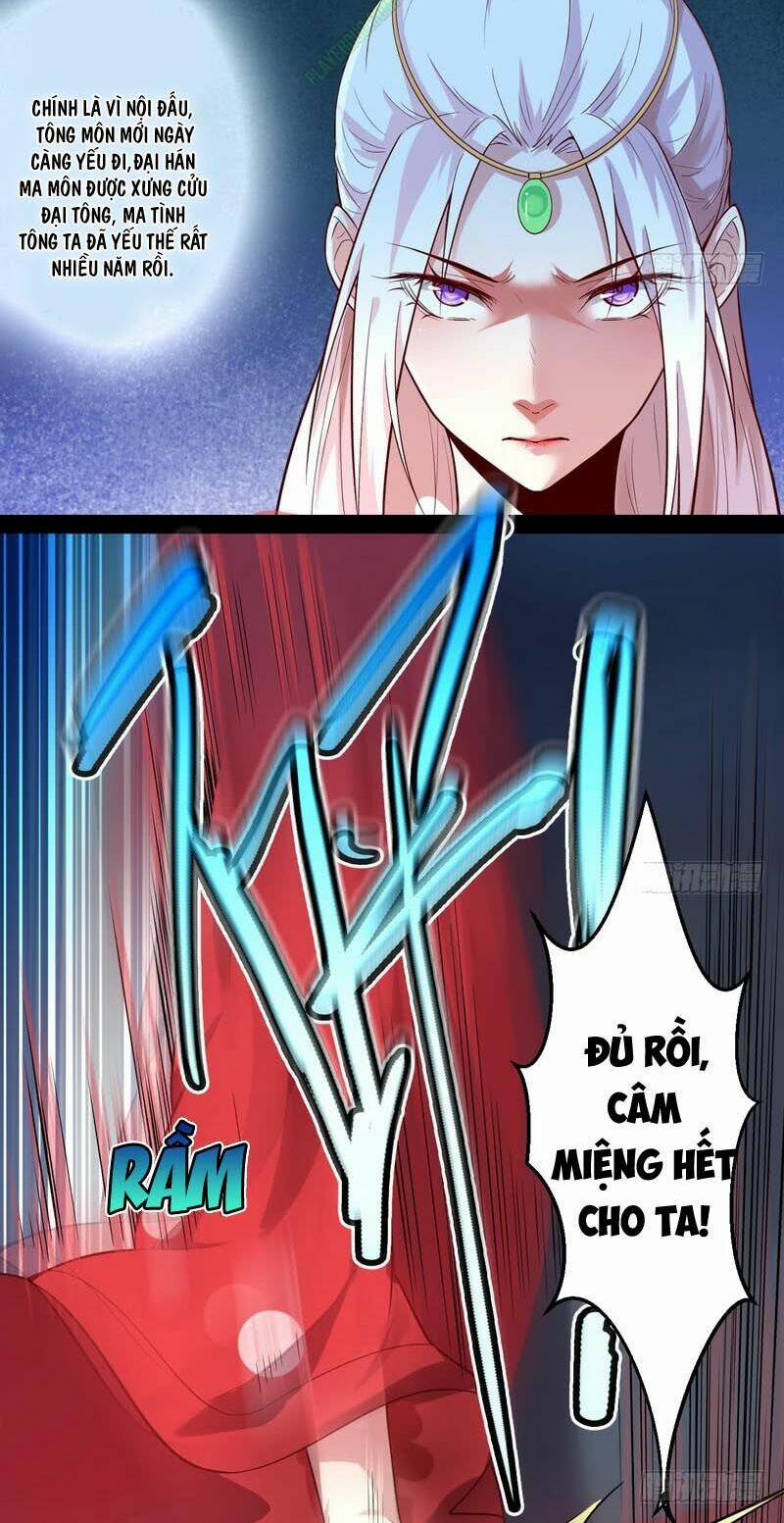 Ta Là Tà Đế 13 trang 39