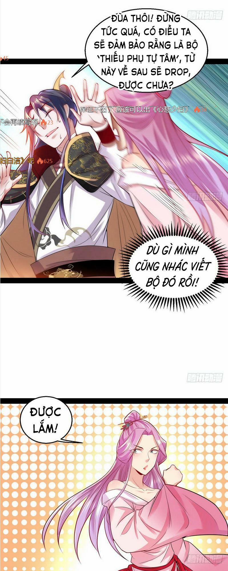 Ta Là Tà Đế 14.1 trang 10