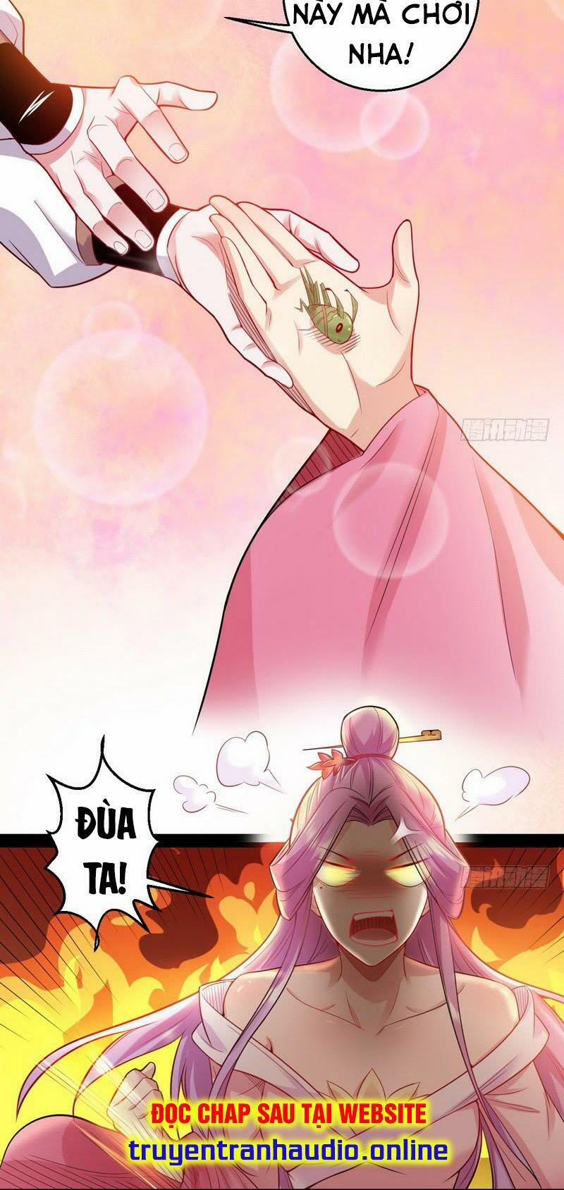 Ta Là Tà Đế 14.1 trang 9