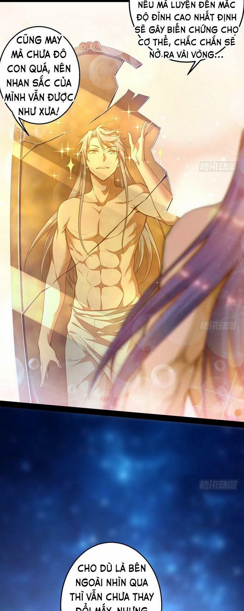 Ta Là Tà Đế 14.2 trang 15