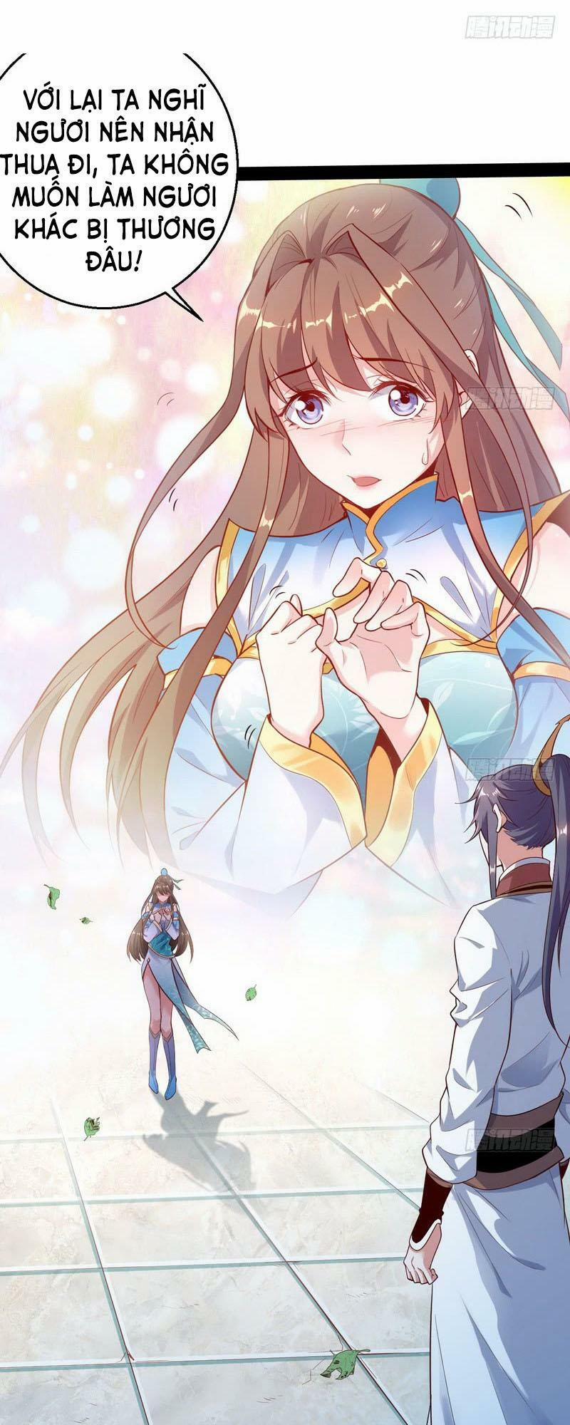 Ta Là Tà Đế 15 trang 3