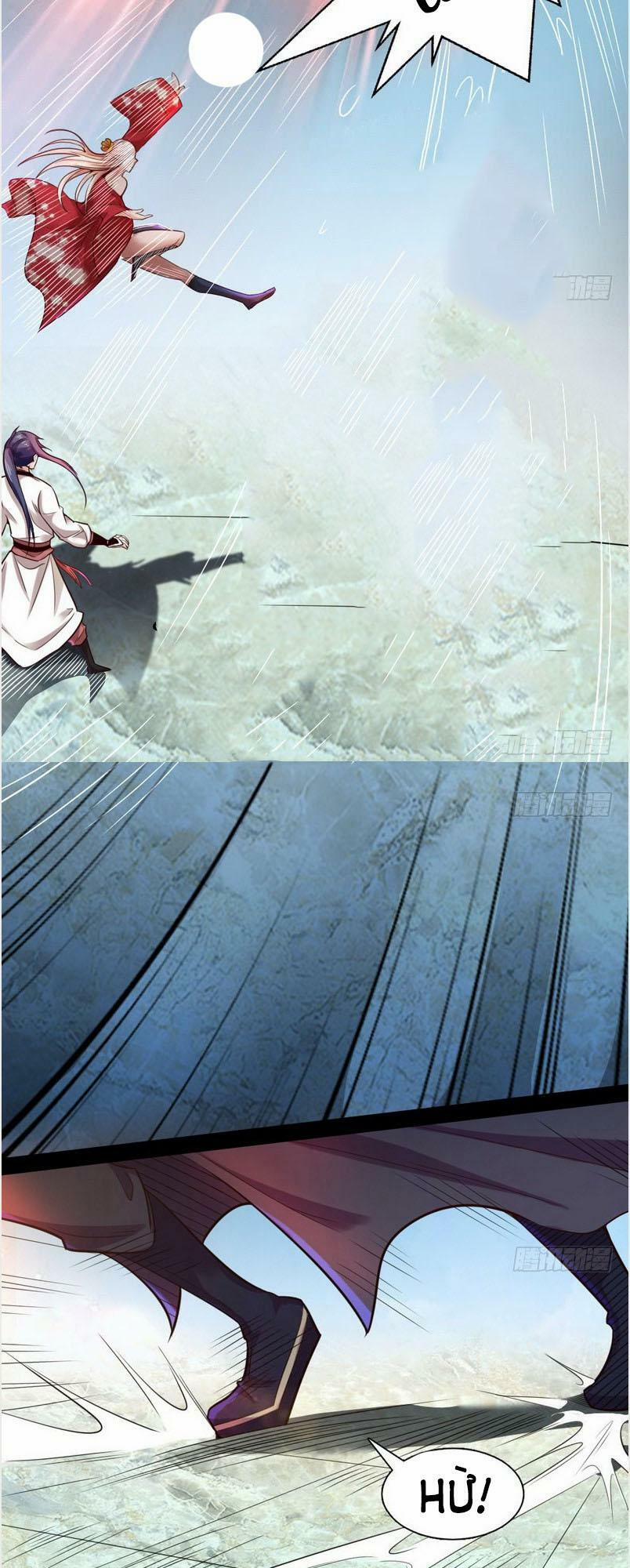 Ta Là Tà Đế 15 trang 35