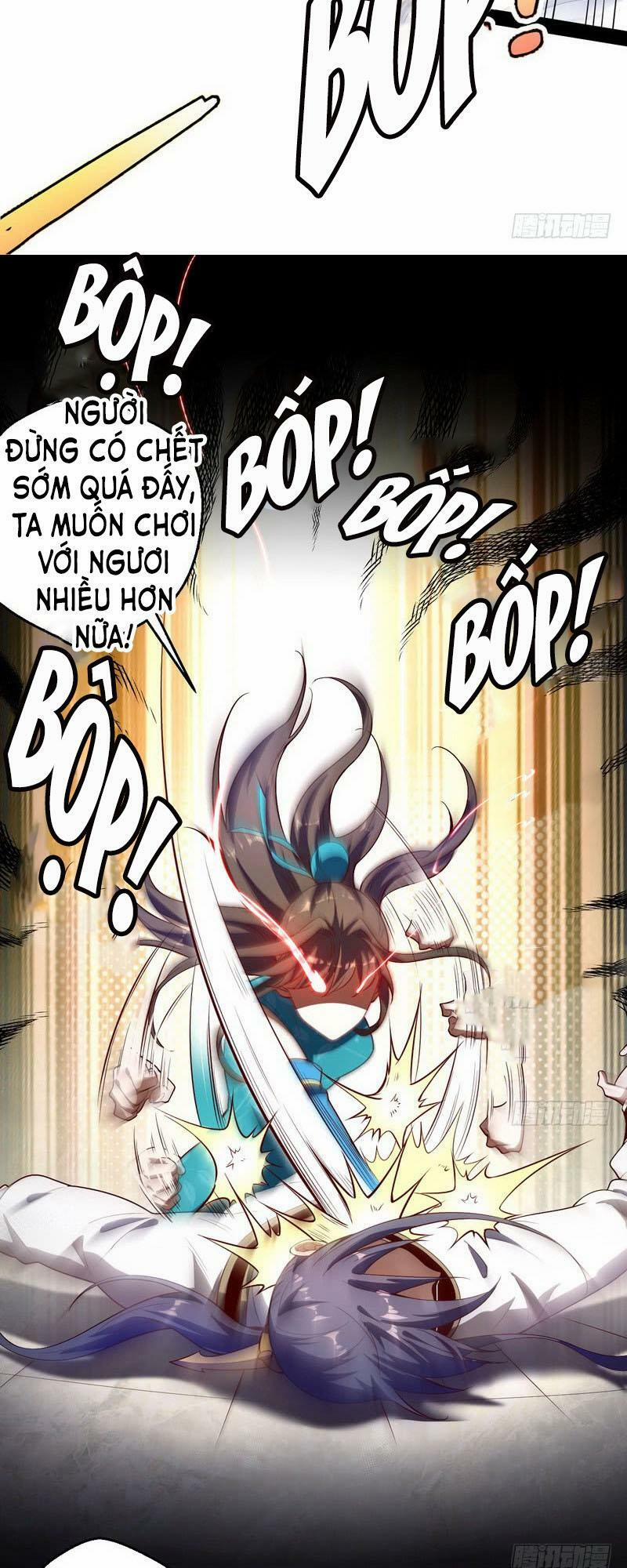 Ta Là Tà Đế 15 trang 6