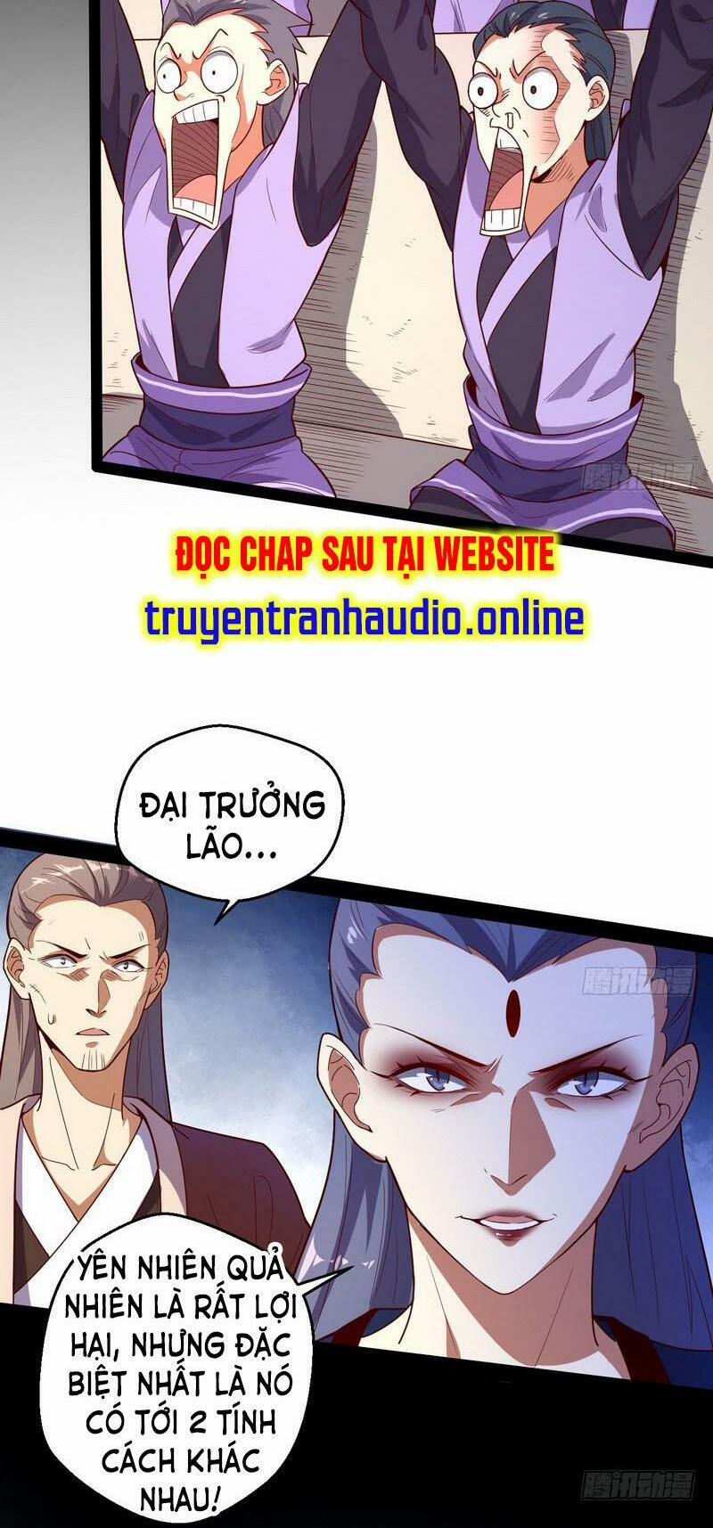 Ta Là Tà Đế 15 trang 8