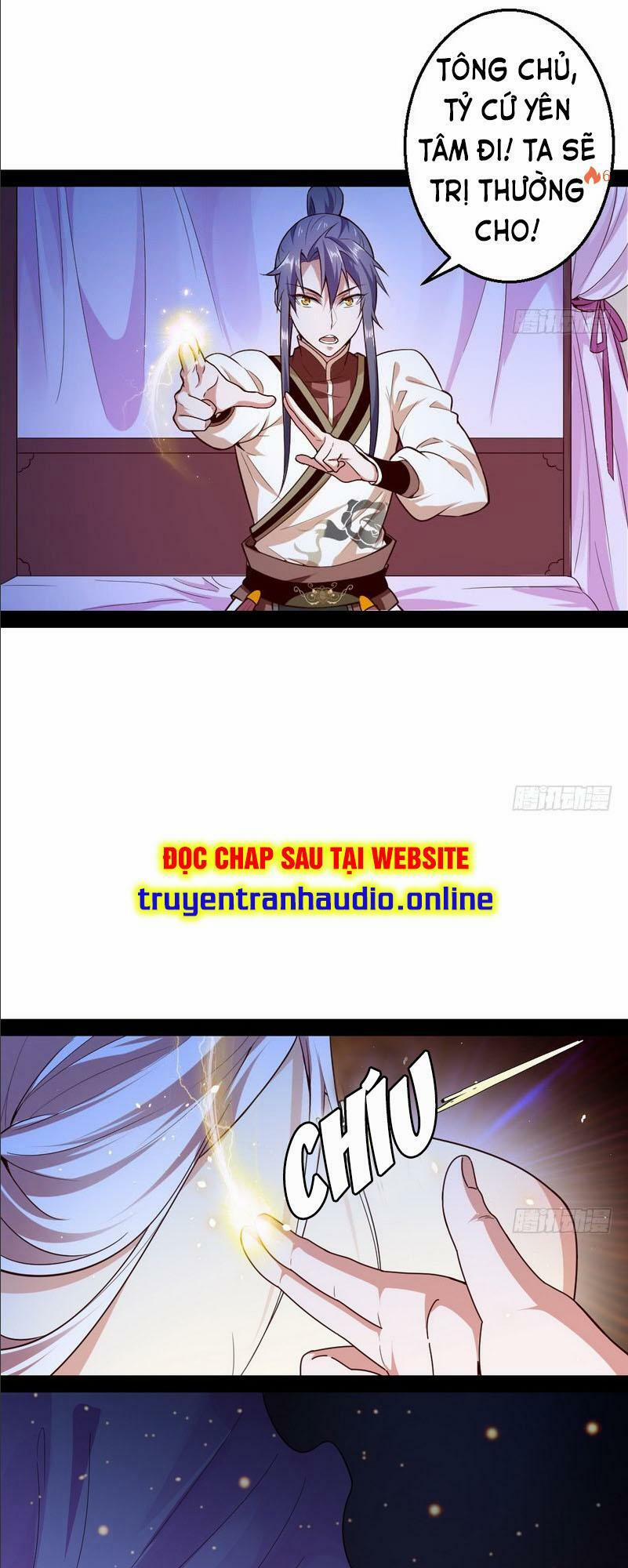 Ta Là Tà Đế 16.1 trang 11