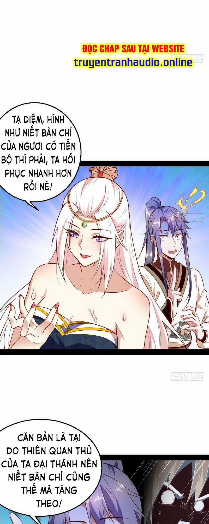 Ta Là Tà Đế 16.1 trang 14