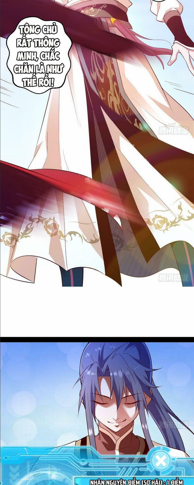 Ta Là Tà Đế 16.1 trang 3