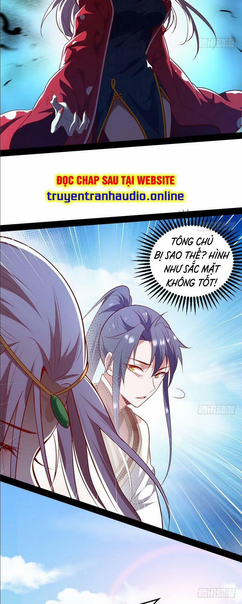 Ta Là Tà Đế 16.1 trang 5