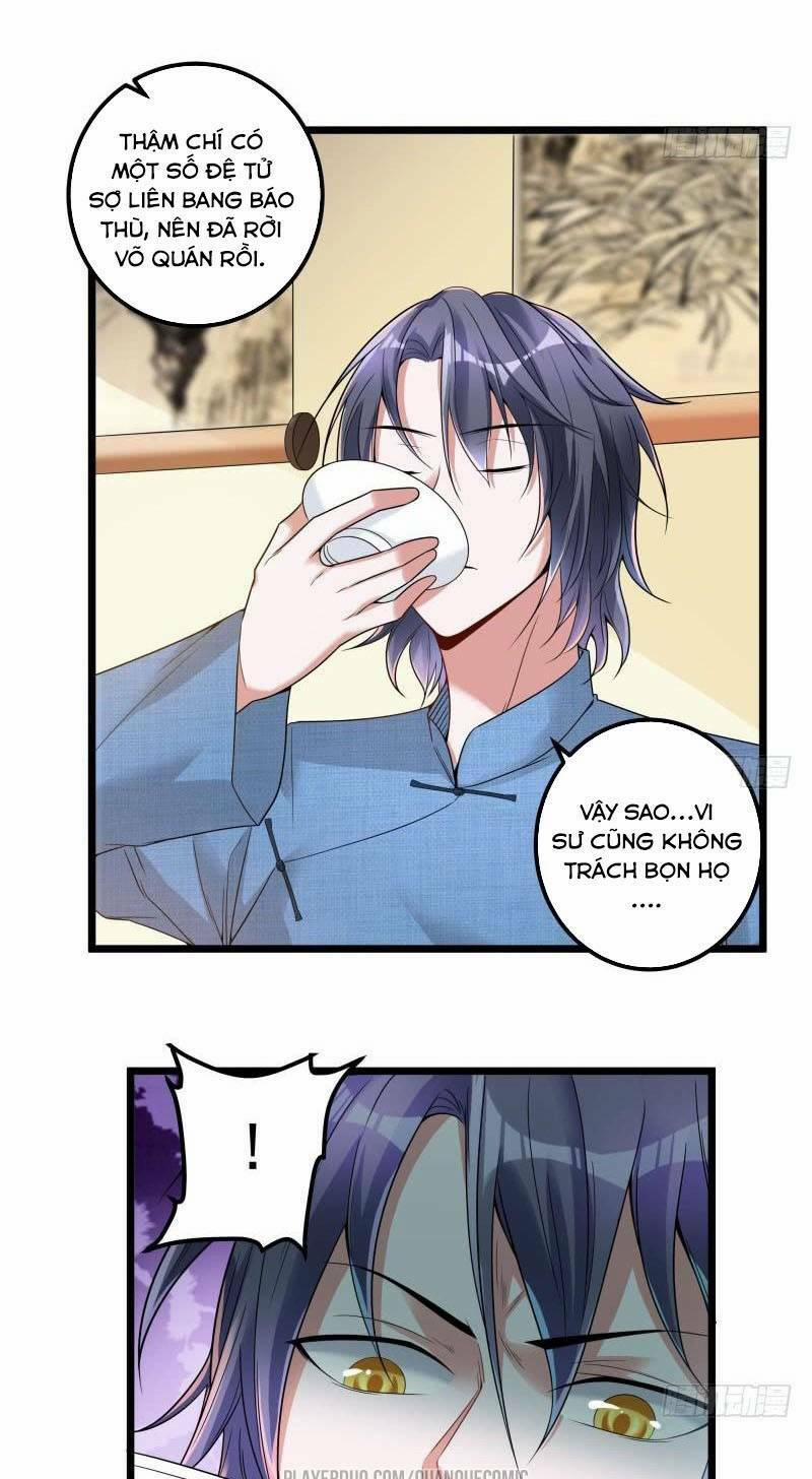 Ta Là Tà Đế 17.1 trang 20