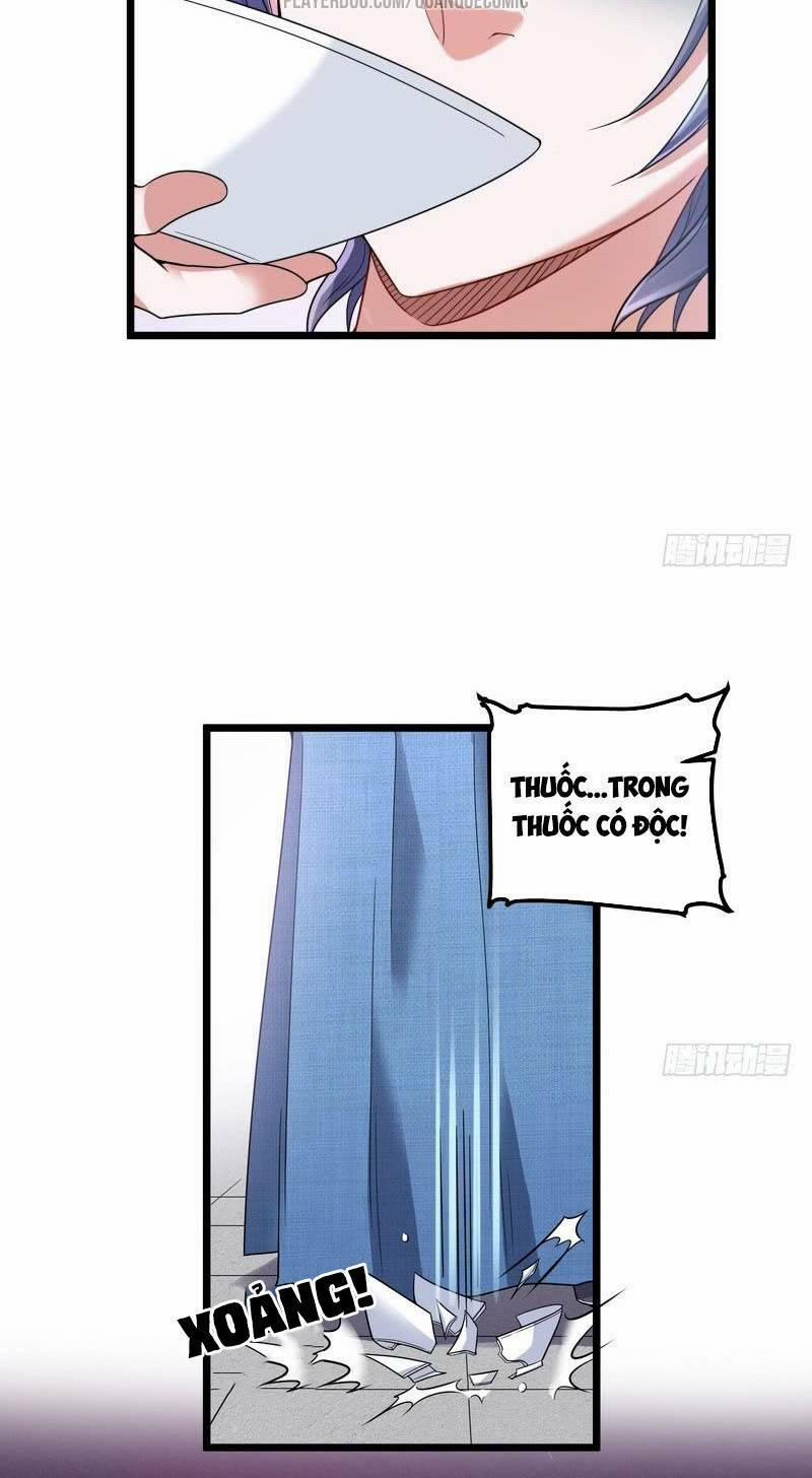 Ta Là Tà Đế 17.1 trang 21