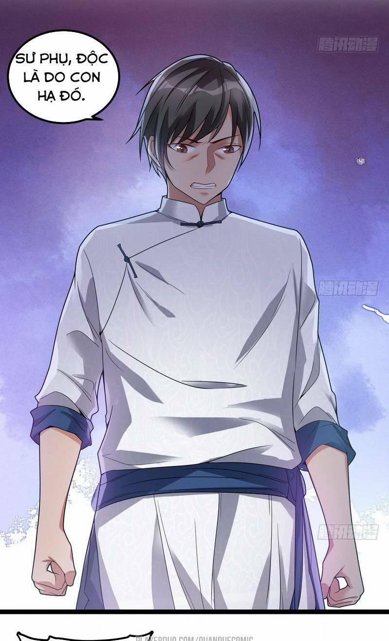 Ta Là Tà Đế 17.1 trang 22