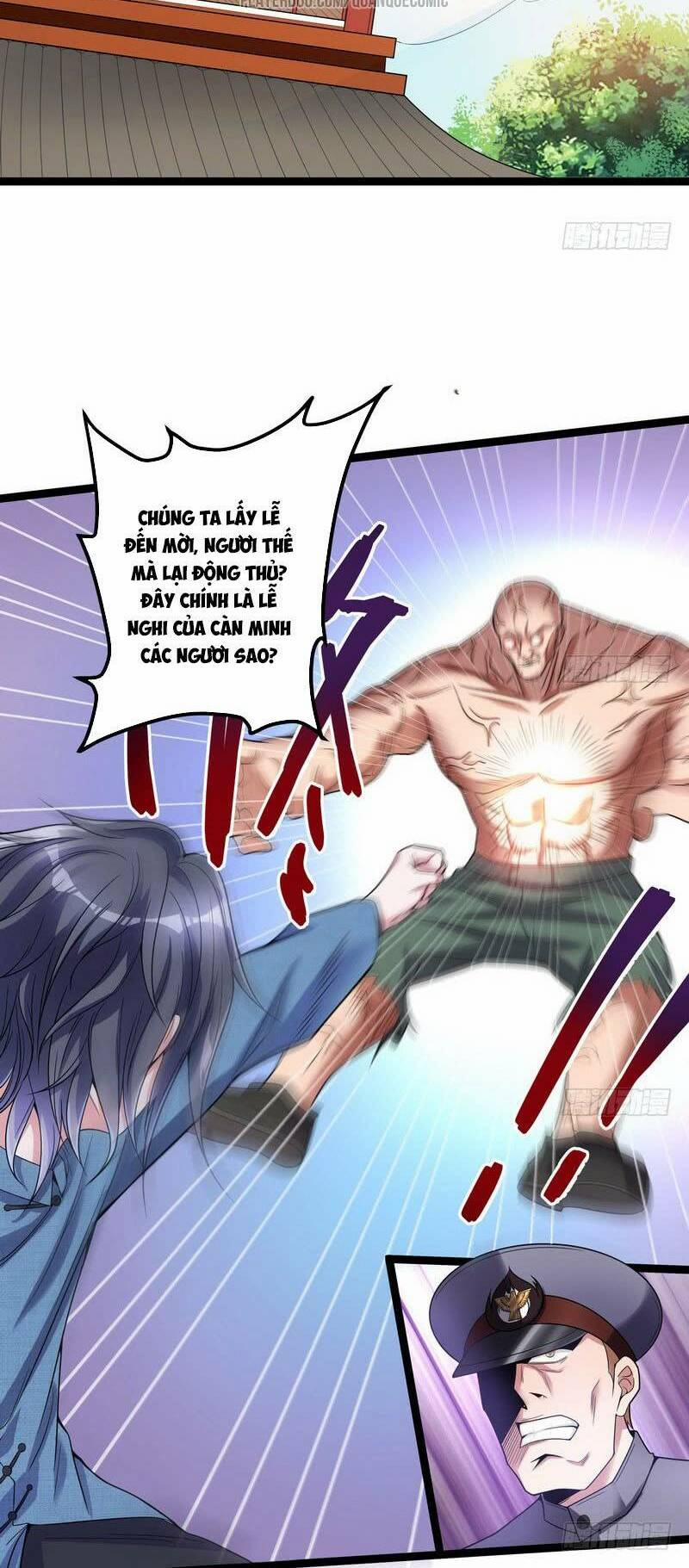 Ta Là Tà Đế 17.1 trang 7