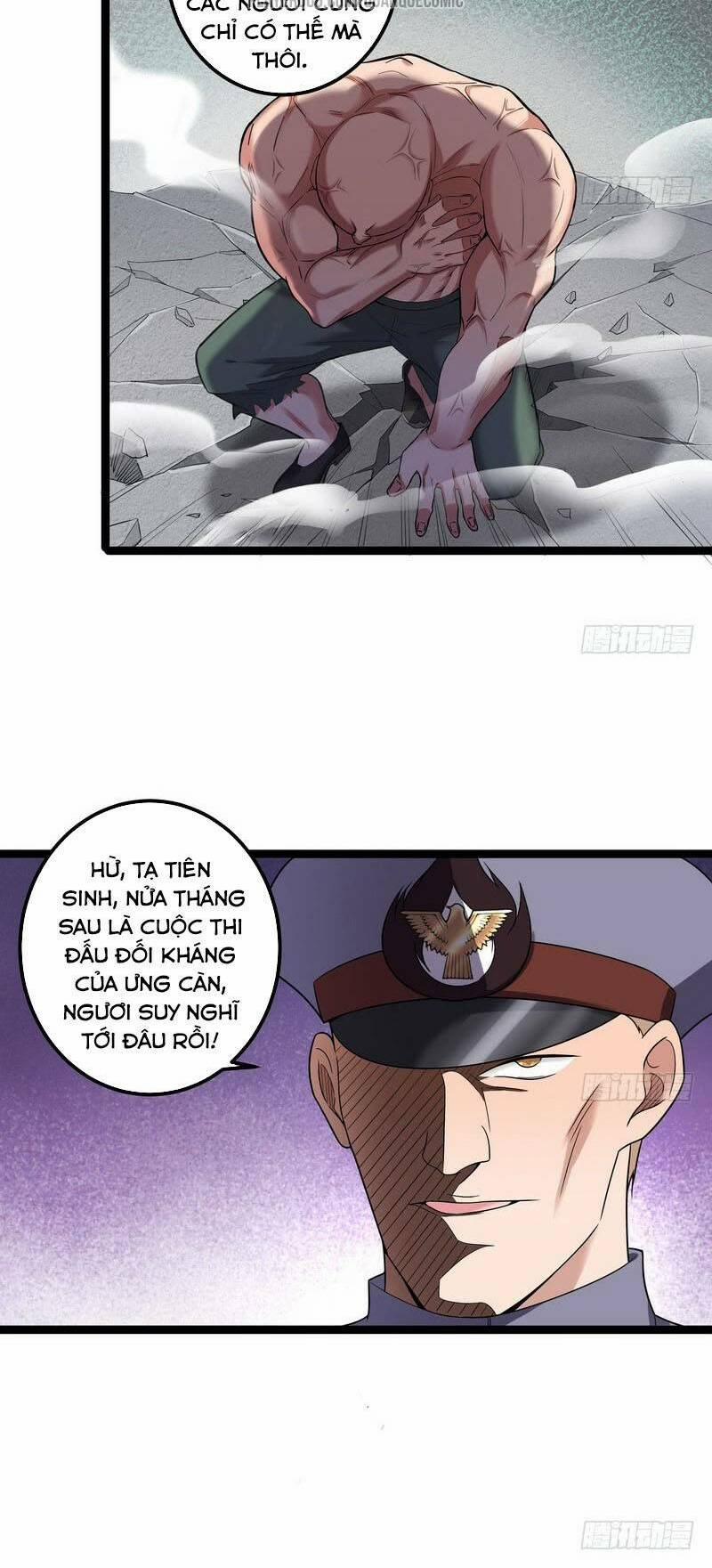 Ta Là Tà Đế 17.1 trang 9