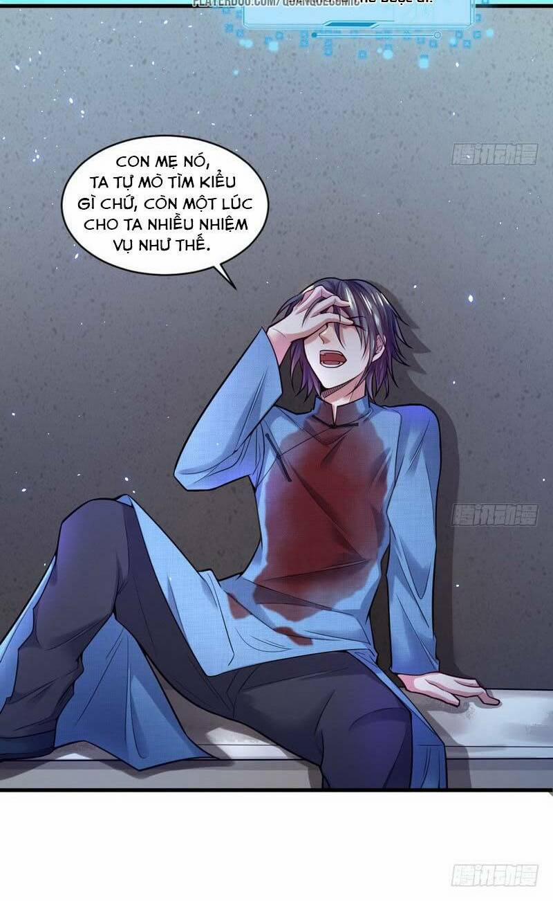 Ta Là Tà Đế 18.1 trang 11