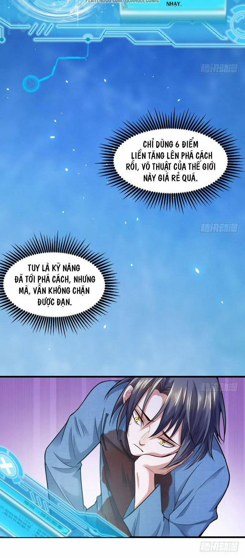 Ta Là Tà Đế 18.1 trang 13