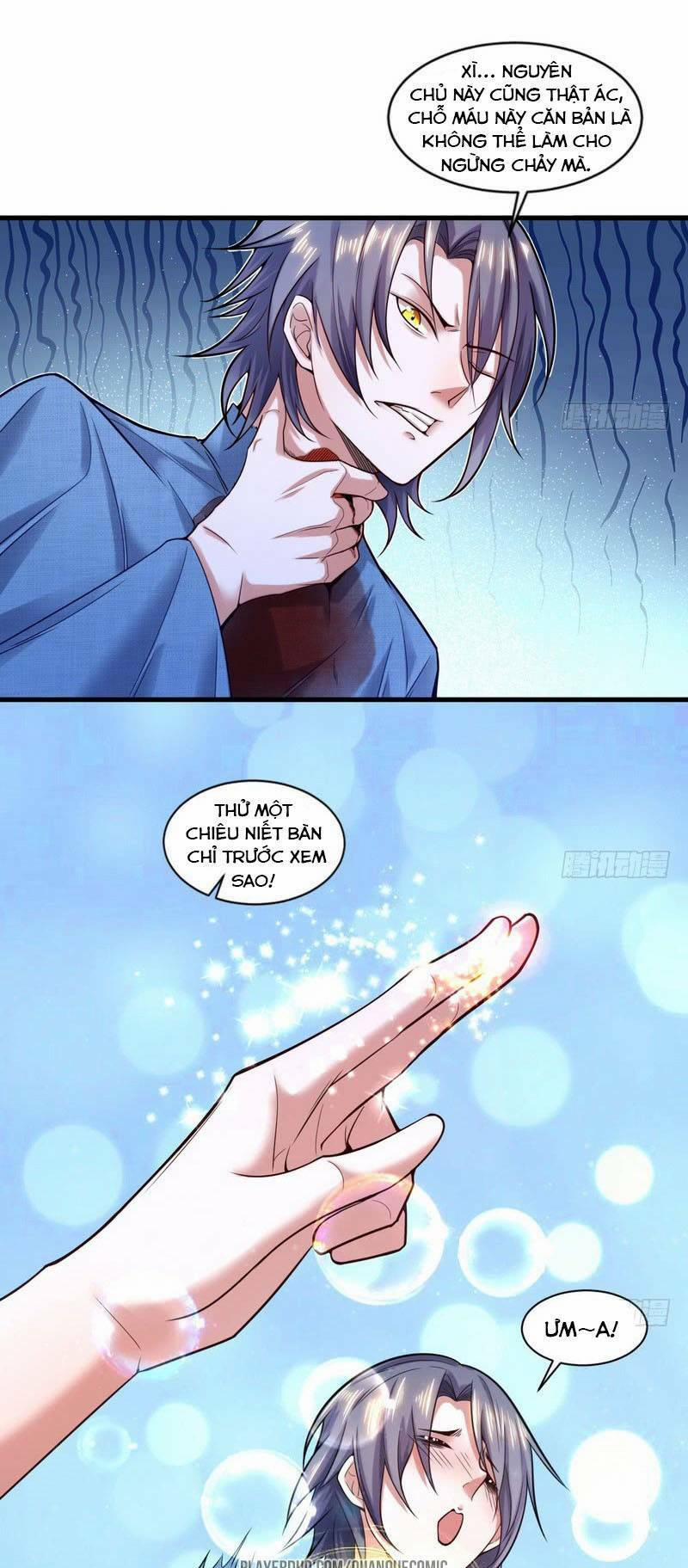 Ta Là Tà Đế 18.1 trang 2