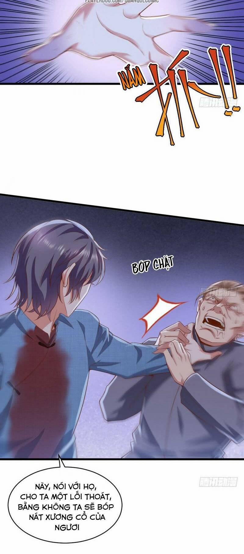 Ta Là Tà Đế 18.1 trang 20