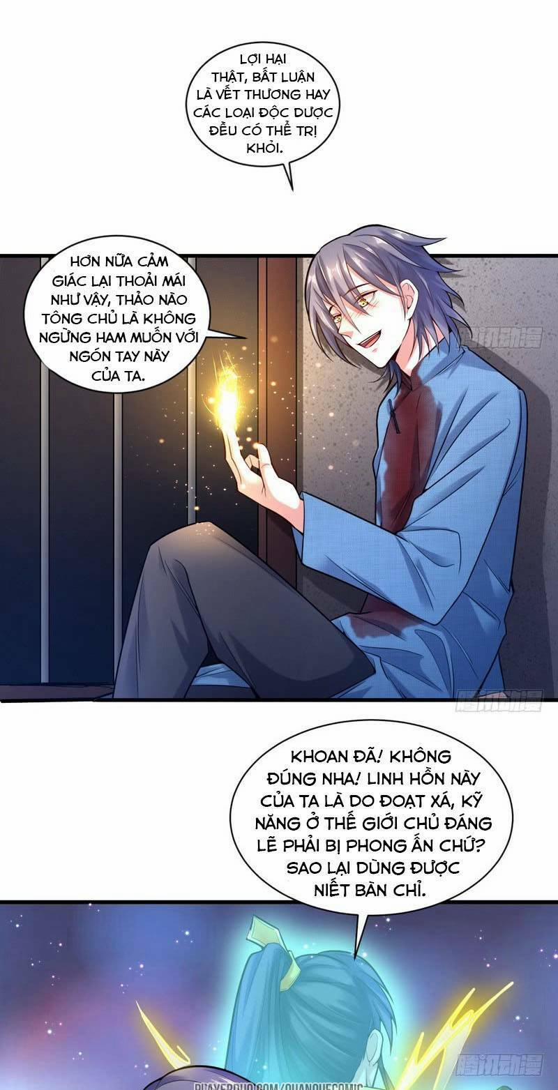 Ta Là Tà Đế 18.1 trang 4