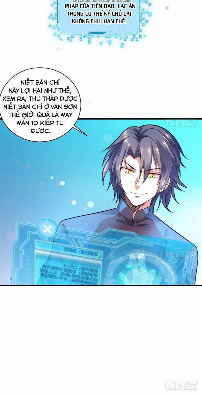 Ta Là Tà Đế 18.1 trang 7