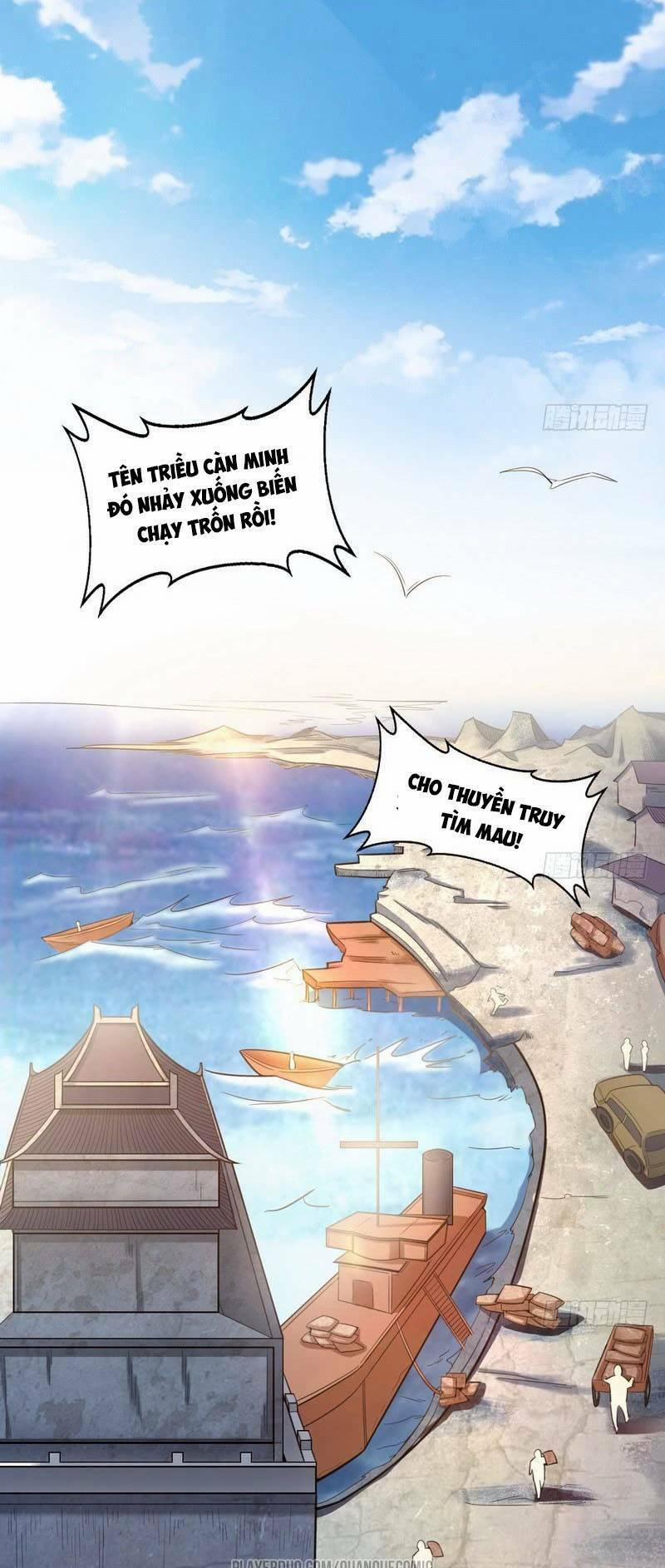 Ta Là Tà Đế 19.1 trang 0