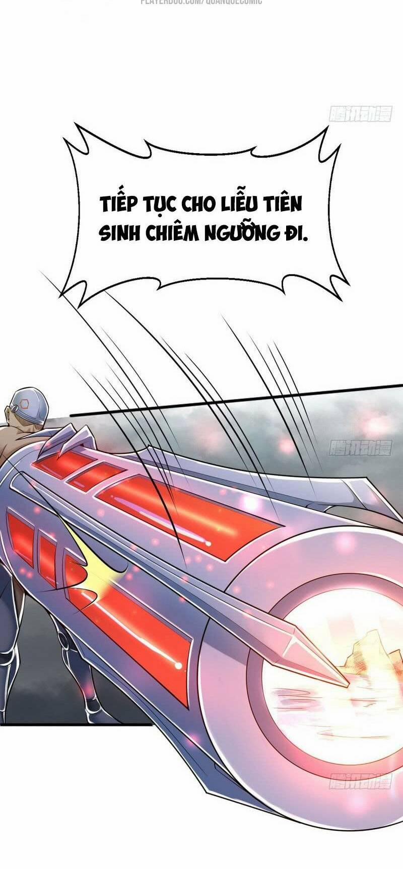 Ta Là Tà Đế 19.1 trang 12