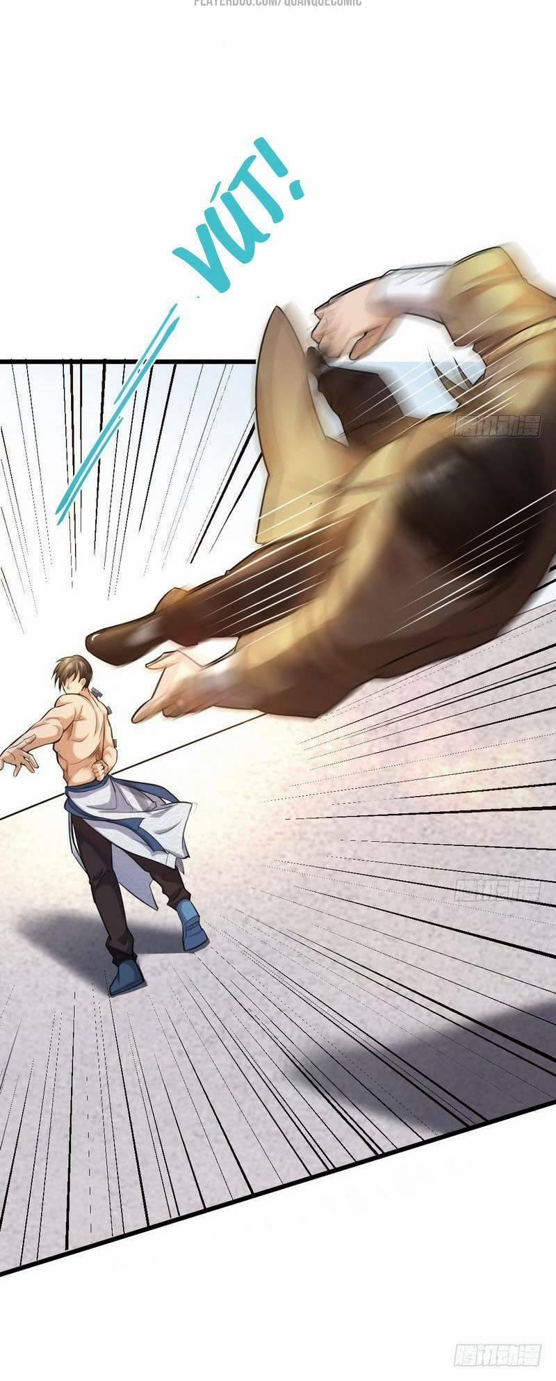 Ta Là Tà Đế 19.1 trang 27