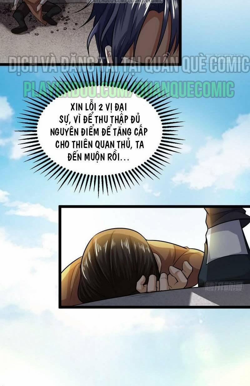 Ta Là Tà Đế 19.2 trang 22