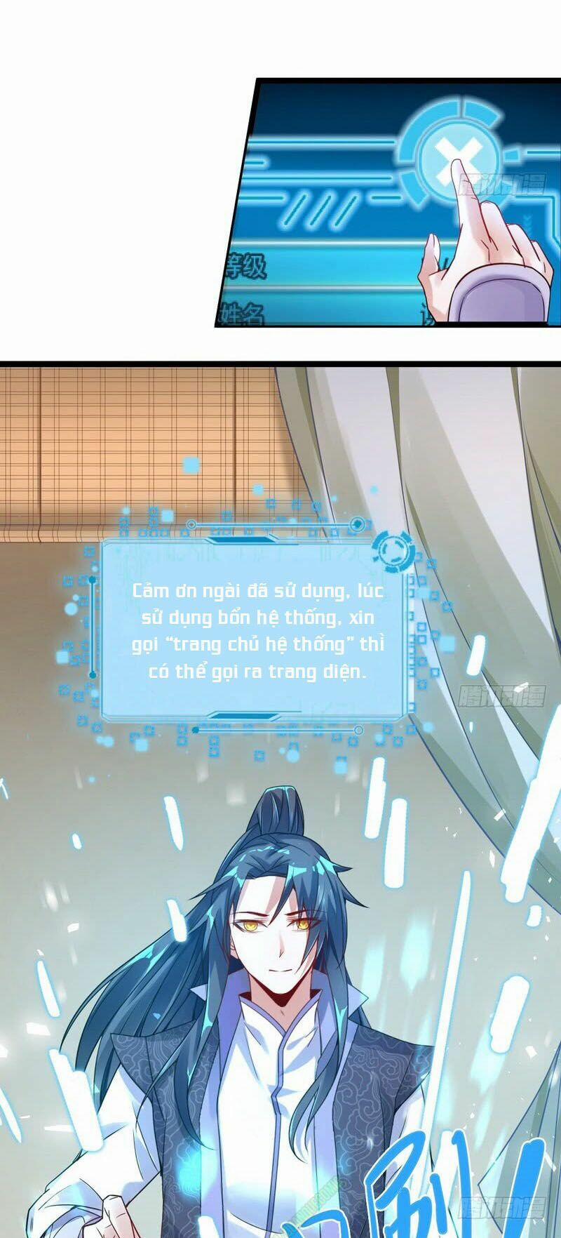 Ta Là Tà Đế 2 trang 16