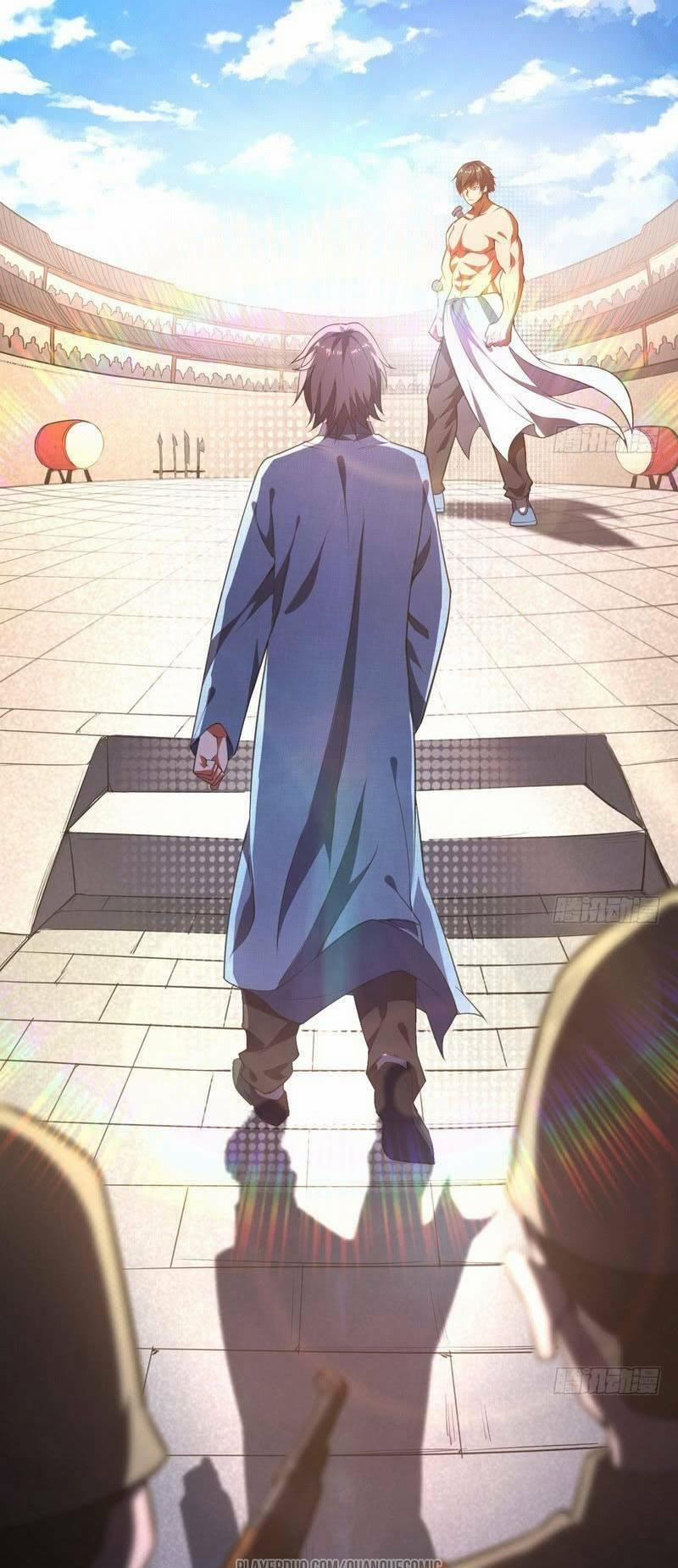 Ta Là Tà Đế 20 trang 0