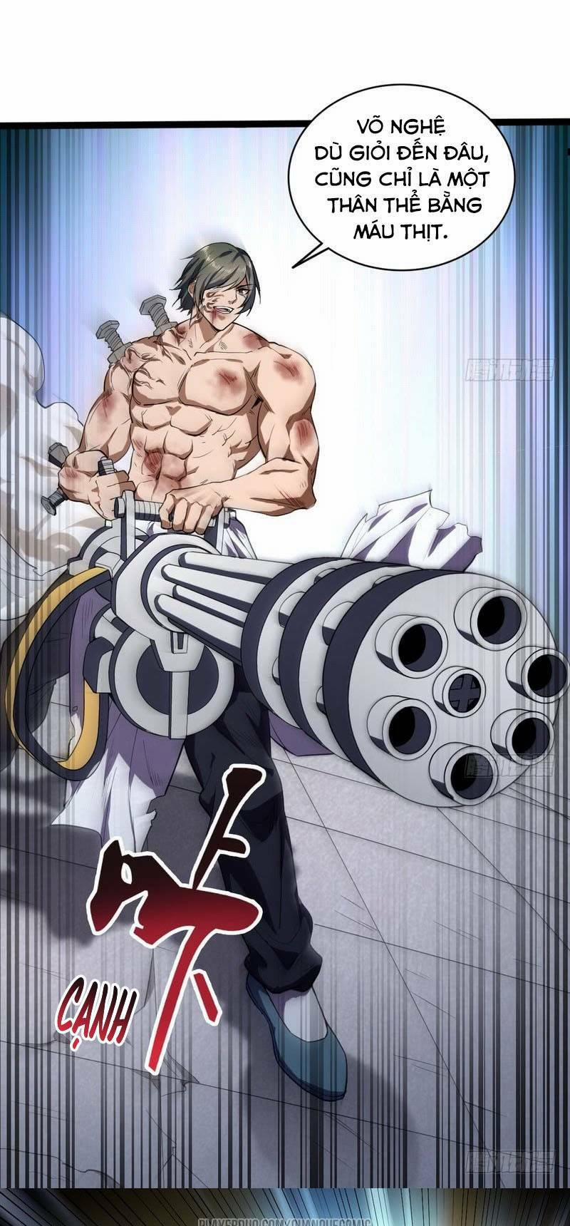 Ta Là Tà Đế 20 trang 19