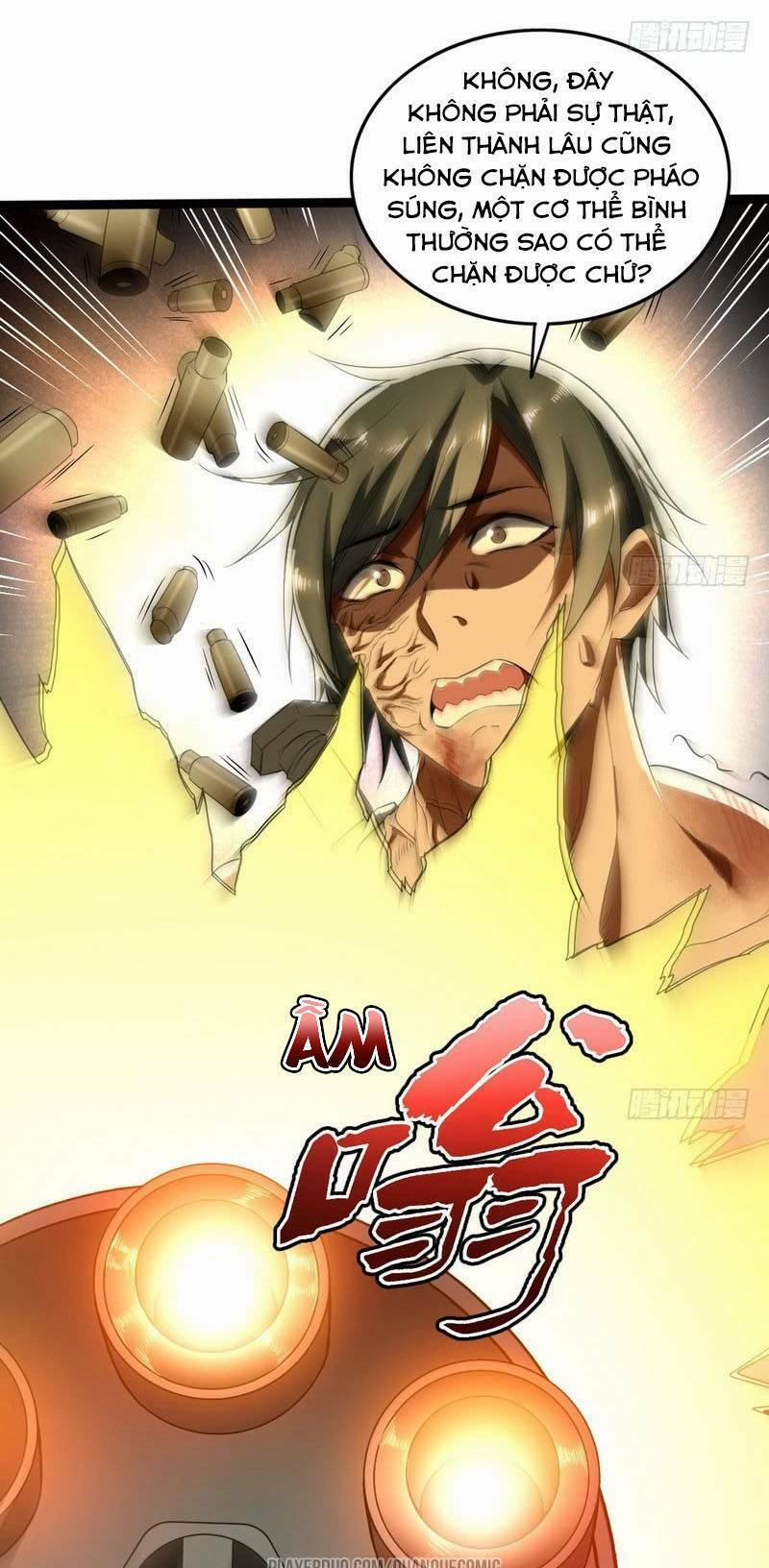 Ta Là Tà Đế 20 trang 23