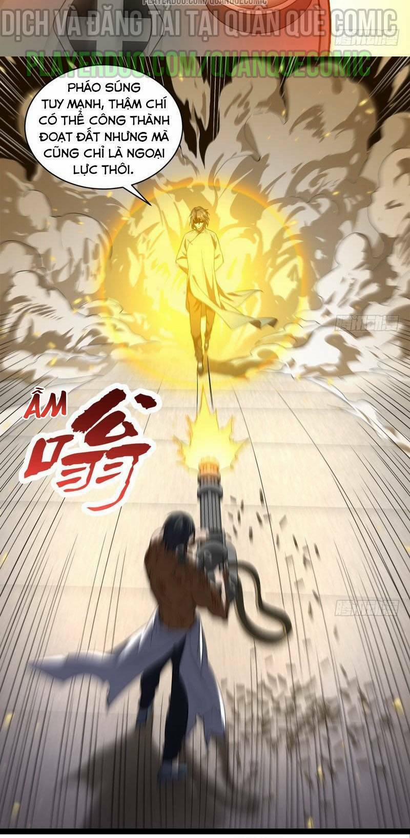 Ta Là Tà Đế 20 trang 24