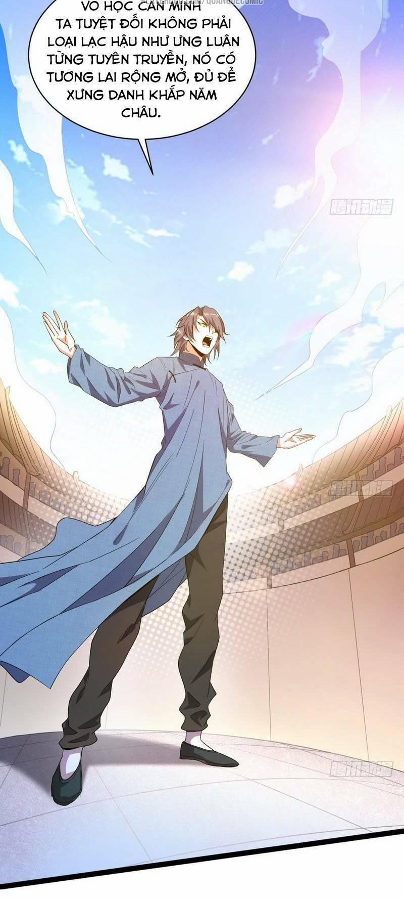 Ta Là Tà Đế 20 trang 30