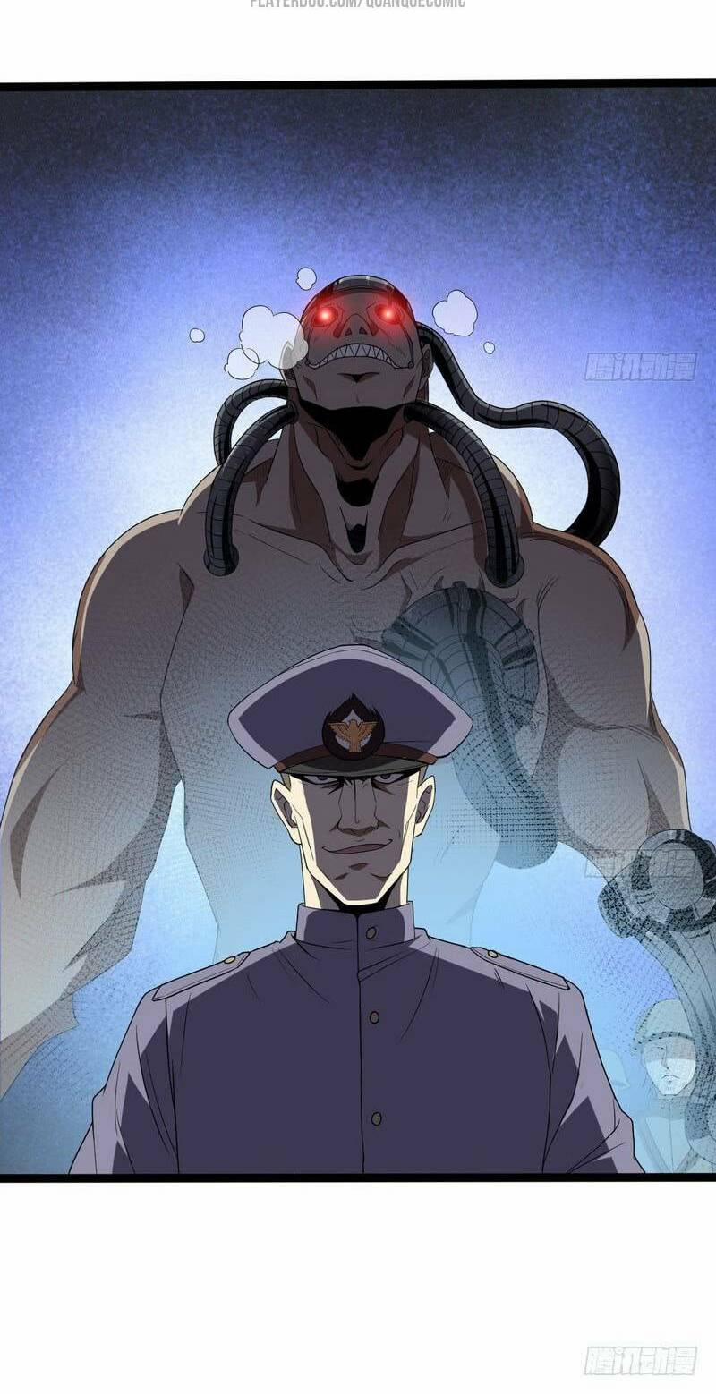 Ta Là Tà Đế 20 trang 32