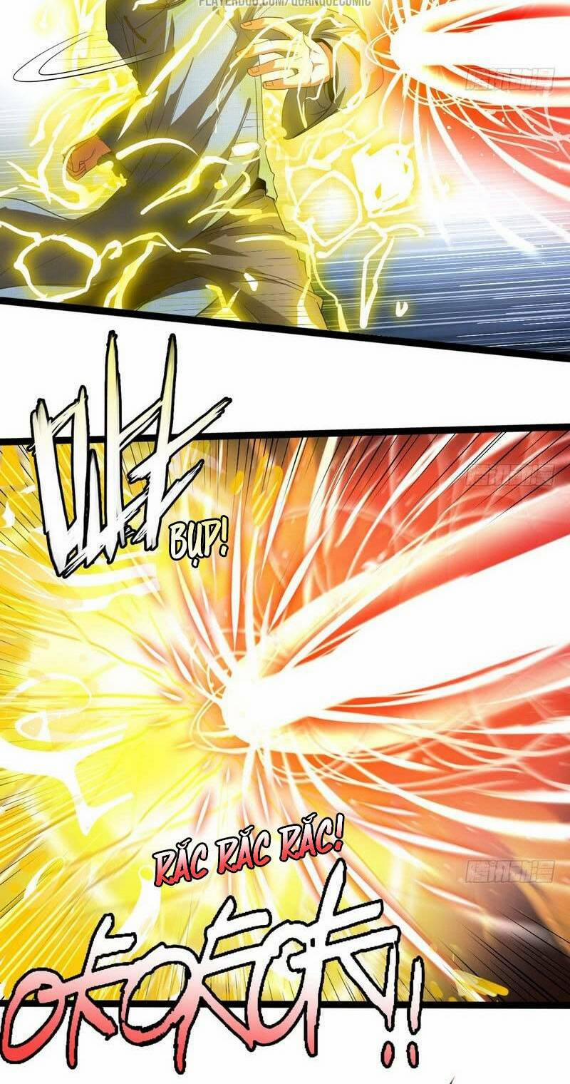 Ta Là Tà Đế 20 trang 34