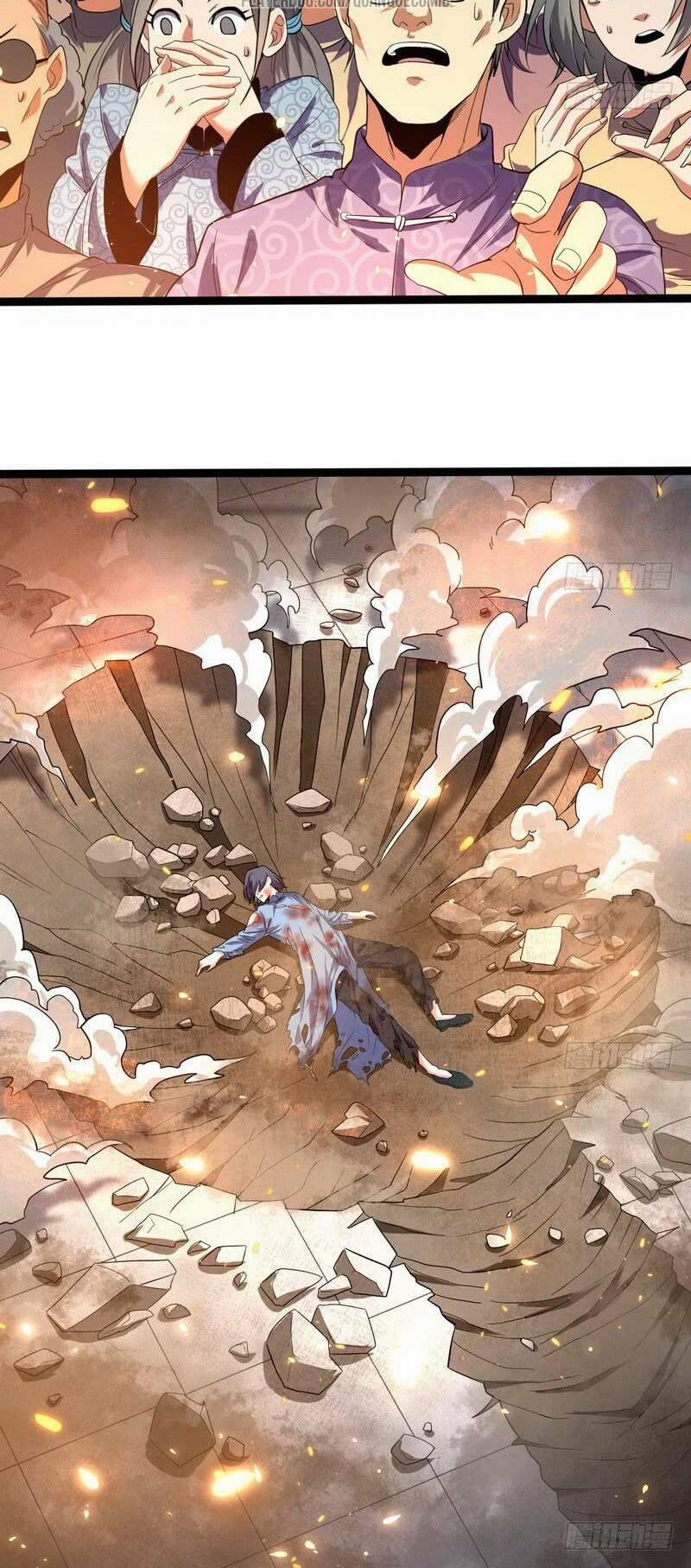 Ta Là Tà Đế 20 trang 36