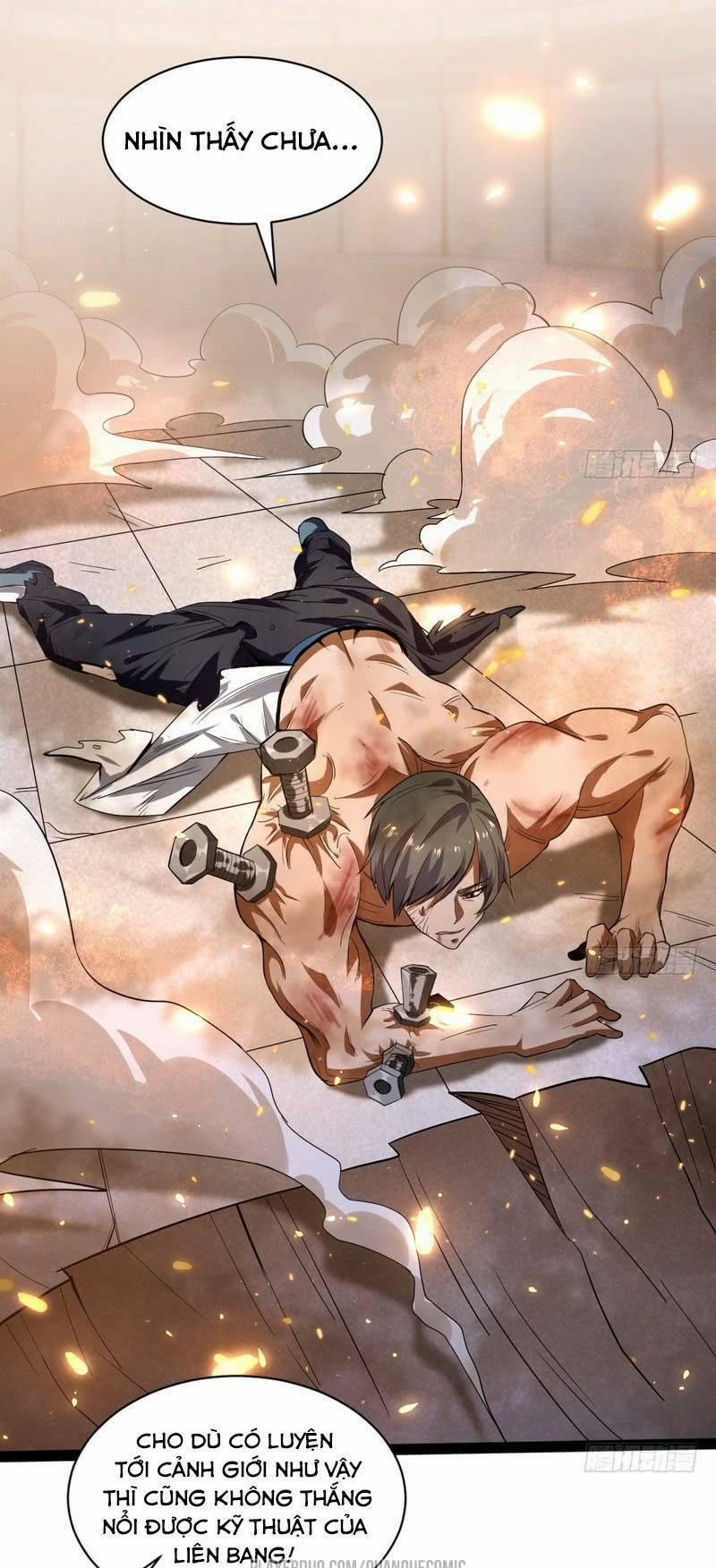 Ta Là Tà Đế 20 trang 37