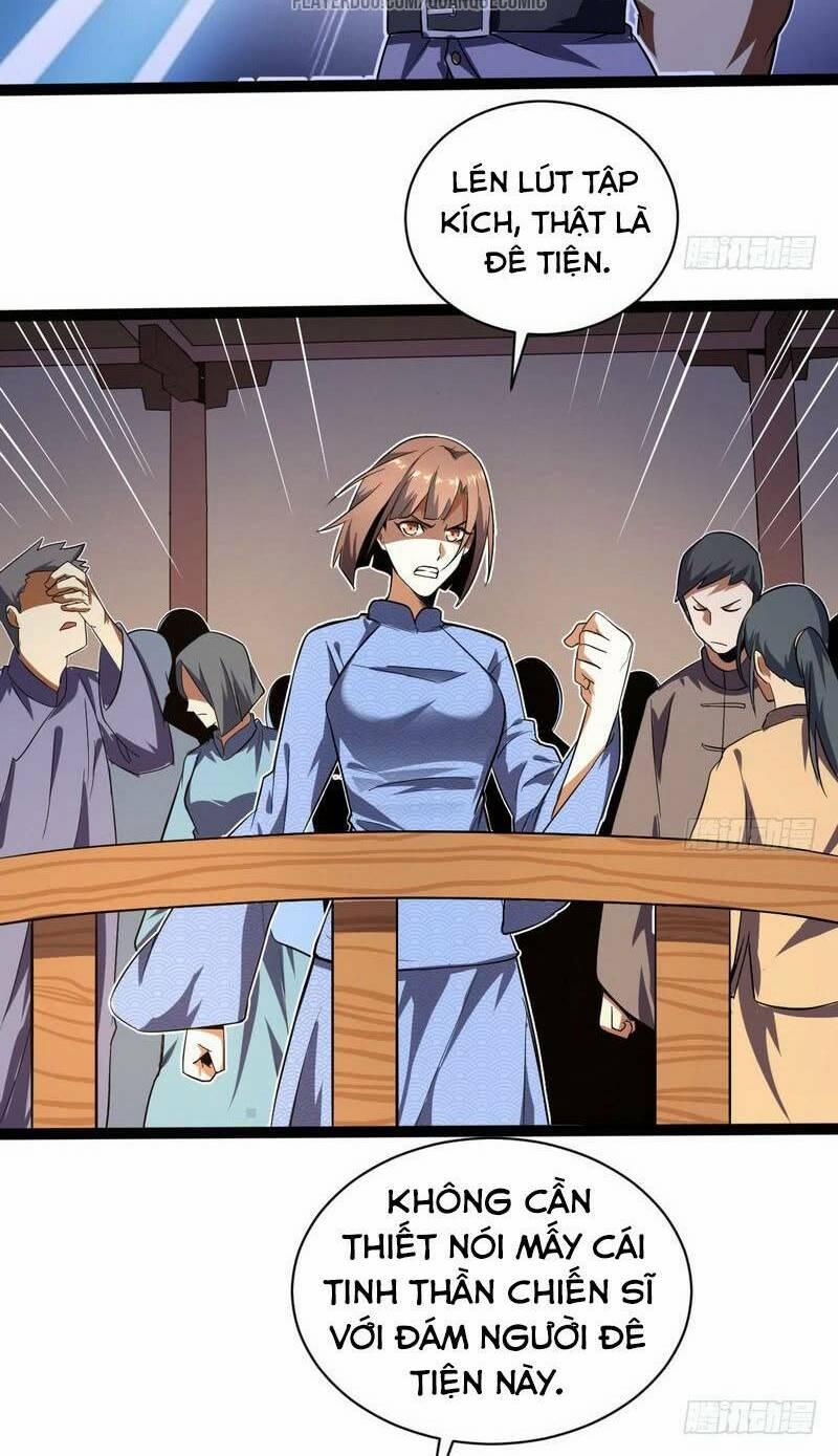 Ta Là Tà Đế 20 trang 42