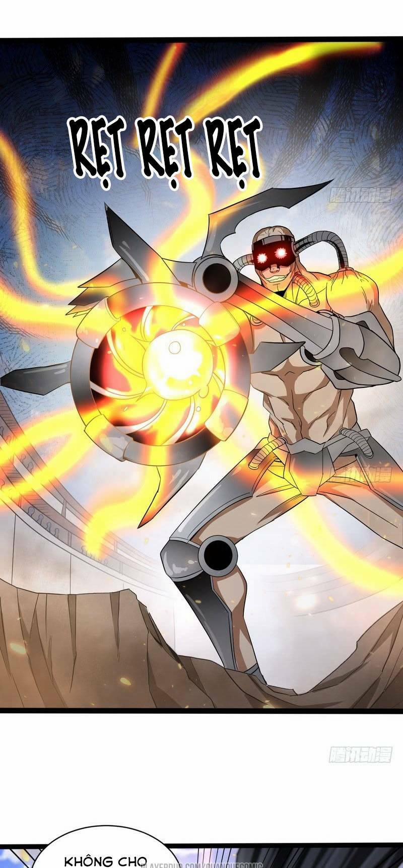 Ta Là Tà Đế 20 trang 45