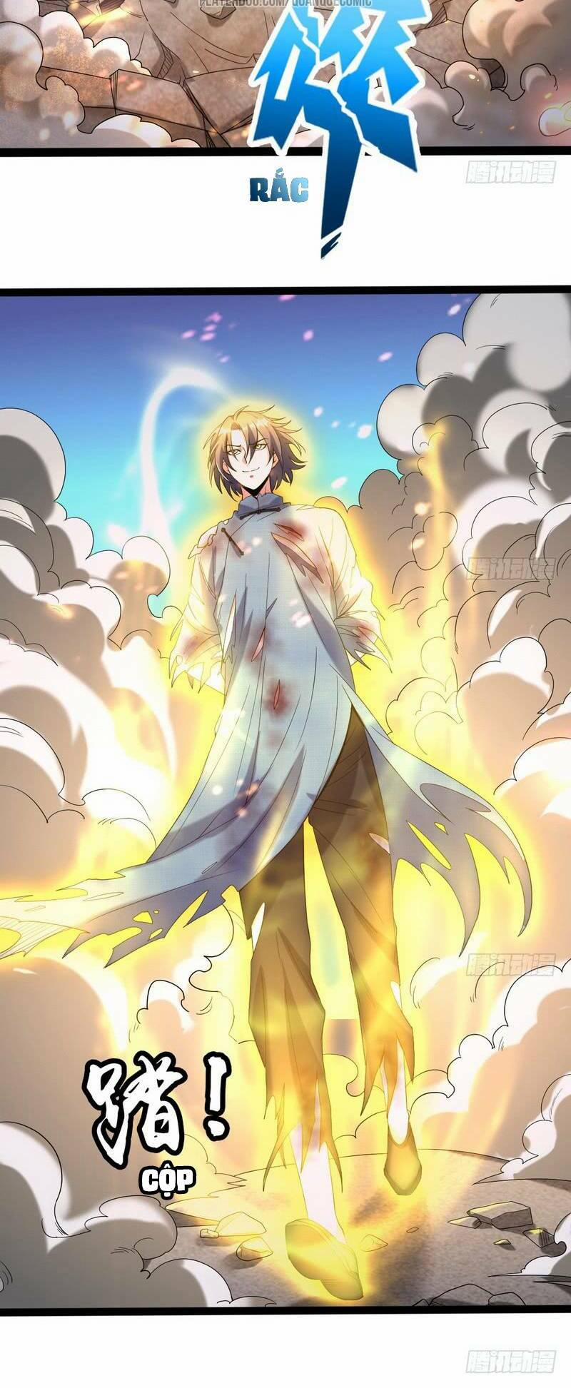 Ta Là Tà Đế 21 trang 13