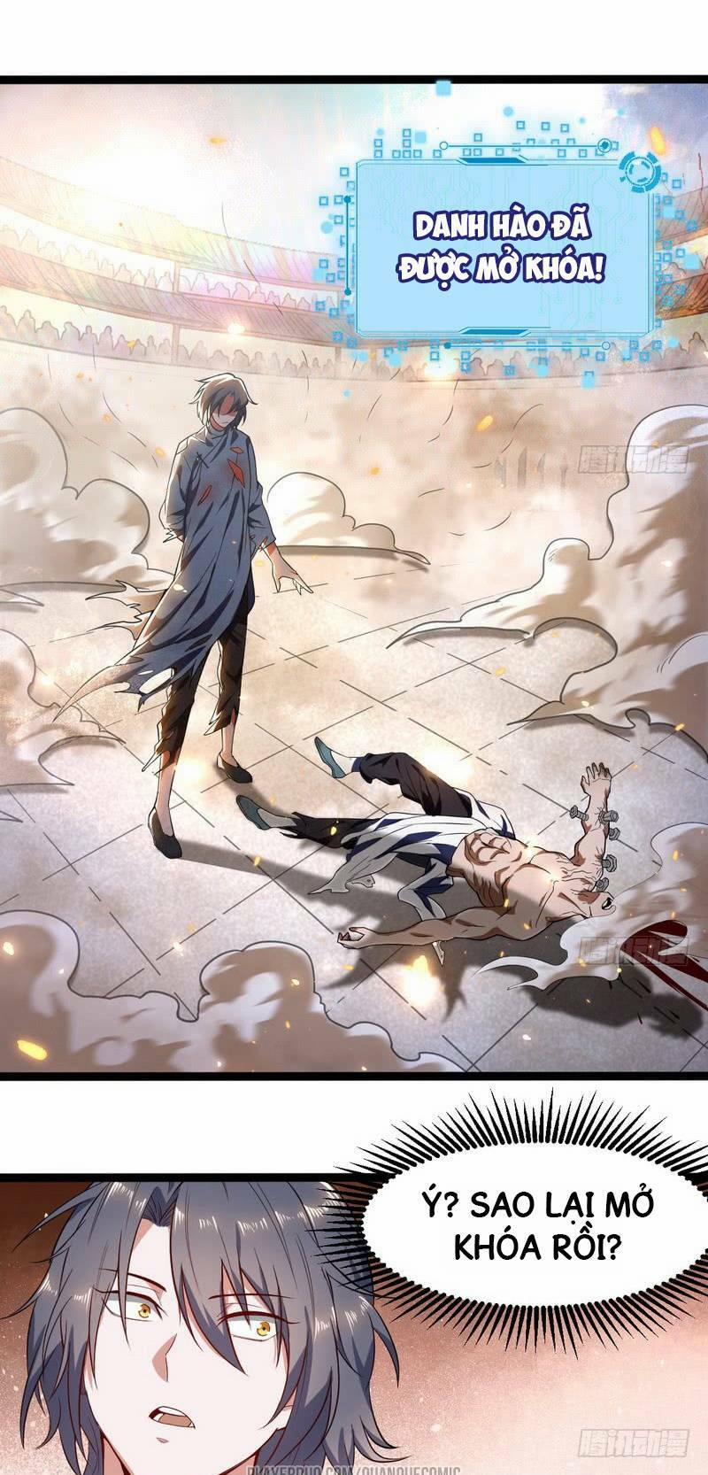 Ta Là Tà Đế 21 trang 24