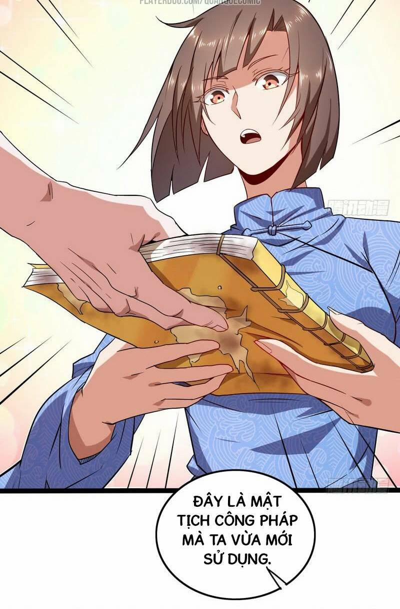 Ta Là Tà Đế 21 trang 29