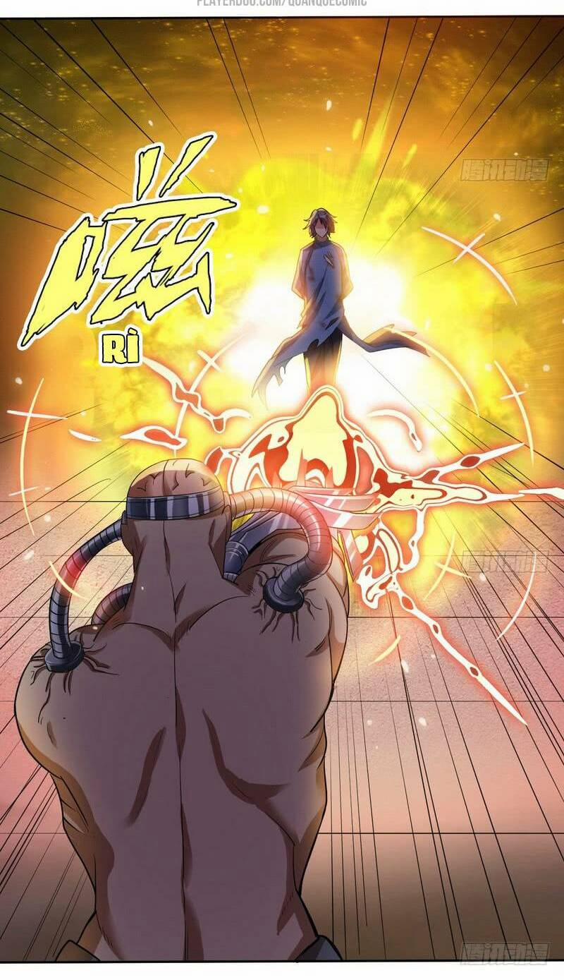 Ta Là Tà Đế 21 trang 3