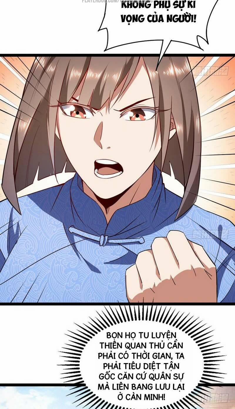 Ta Là Tà Đế 21 trang 34