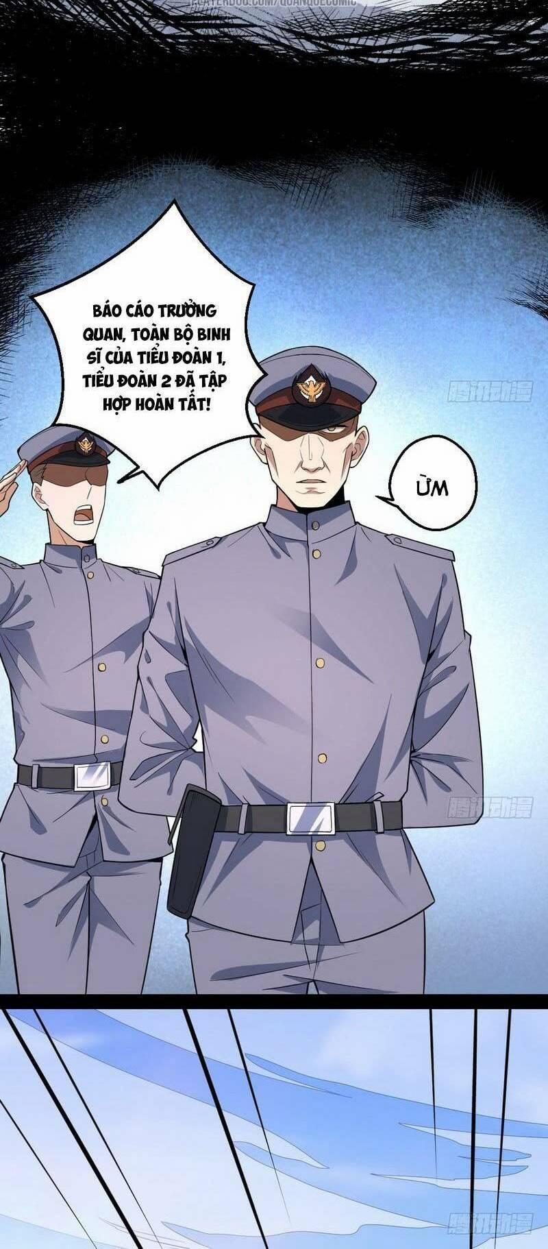 Ta Là Tà Đế 22.1 trang 1