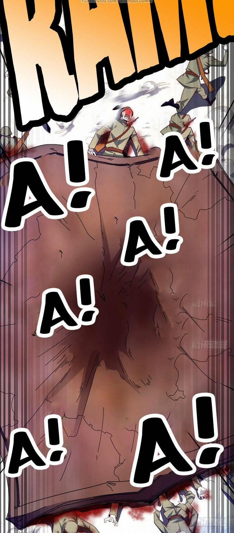 Ta Là Tà Đế 22.1 trang 10