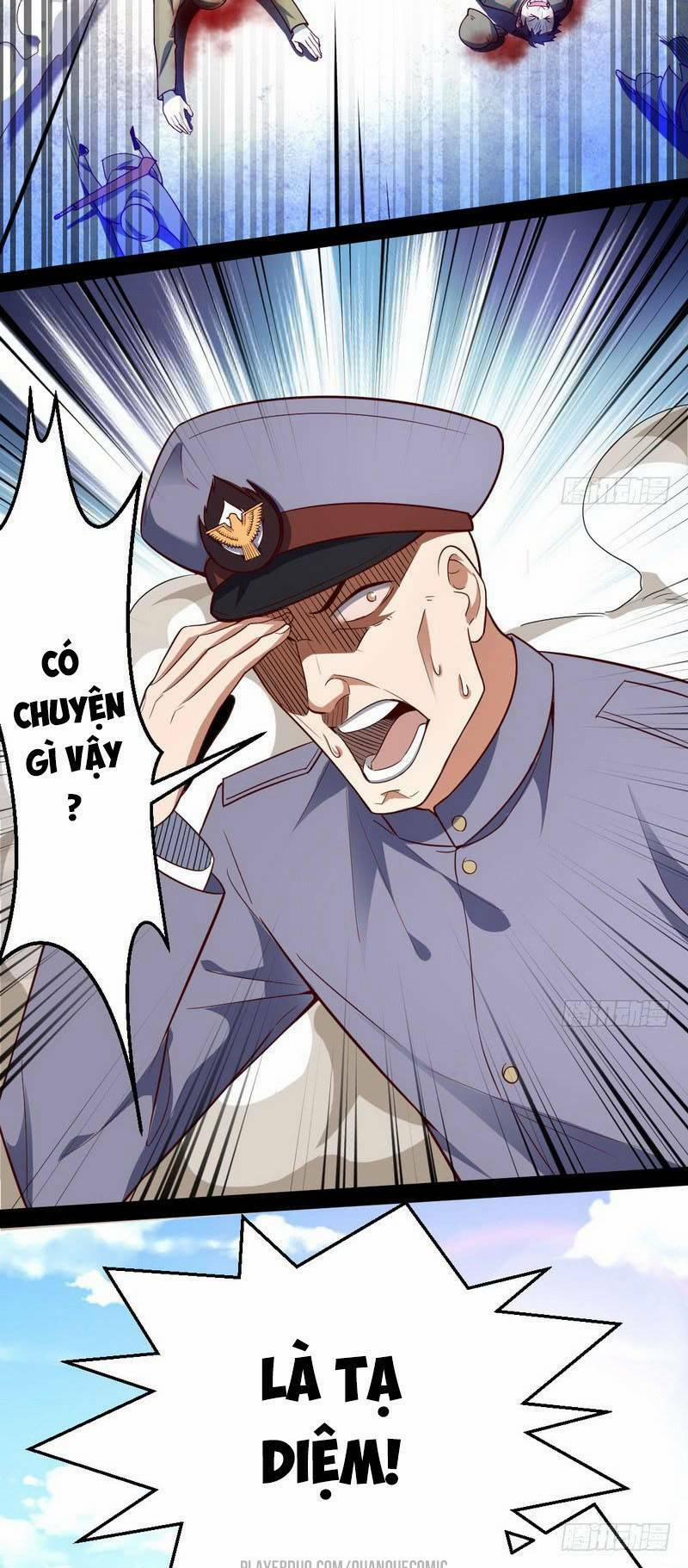 Ta Là Tà Đế 22.1 trang 11