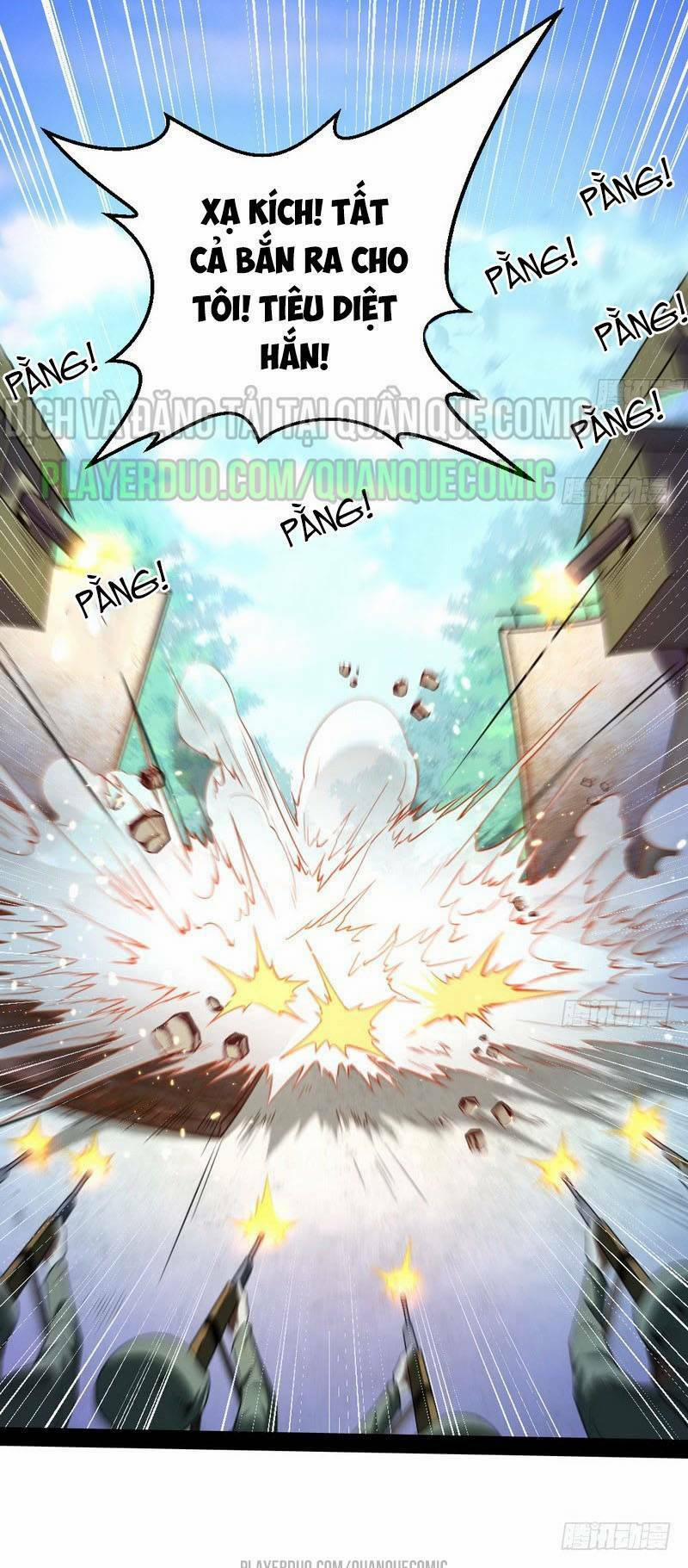 Ta Là Tà Đế 22.1 trang 15